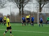 S.K.N.W.K. 2 - Halsteren 4 (competitie) seizoen 2022-2023 (57/111)